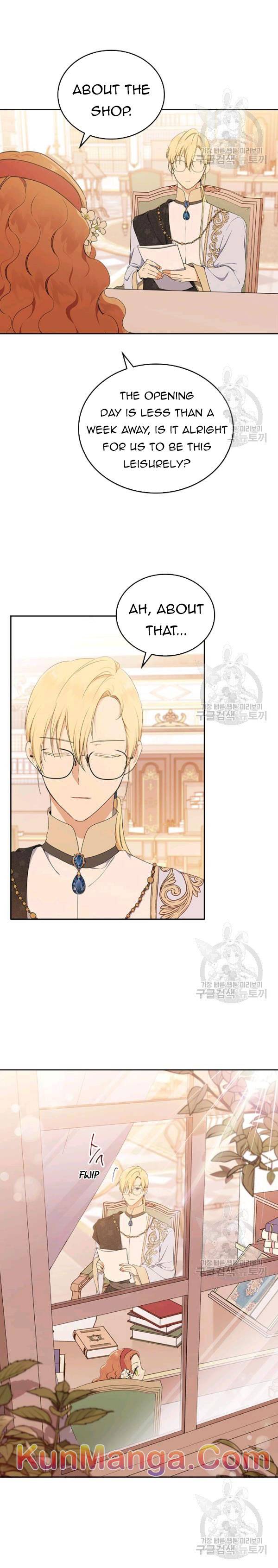 I Shall Master This Family Chapter 37 page 13