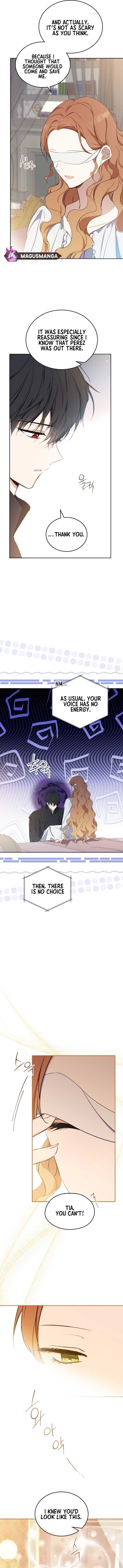 I Shall Master This Family Chapter 160 page 6