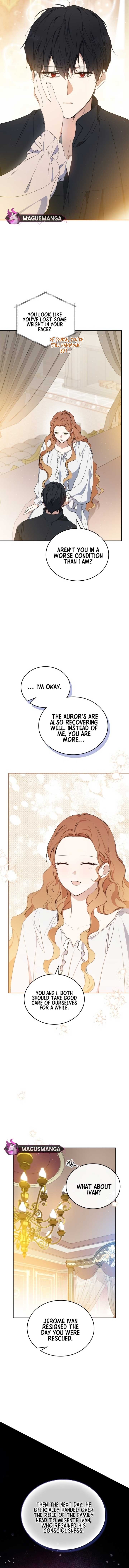 I Shall Master This Family Chapter 160 page 7