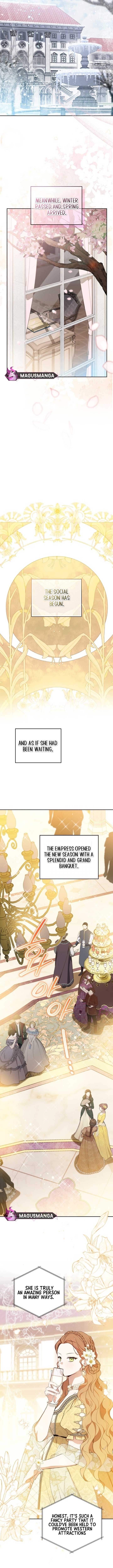 I Shall Master This Family Chapter 160 page 15
