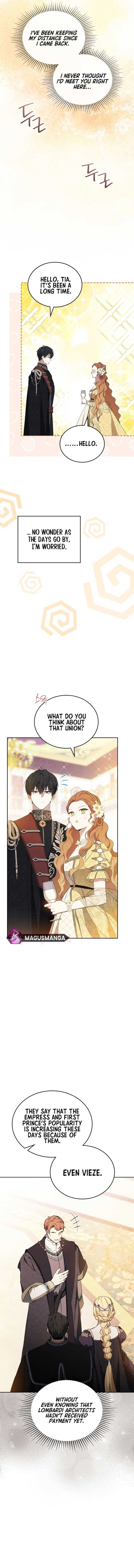 I Shall Master This Family Chapter 160 page 18