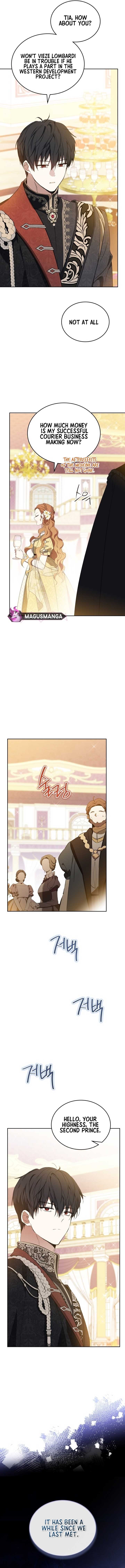 I Shall Master This Family Chapter 160 page 19