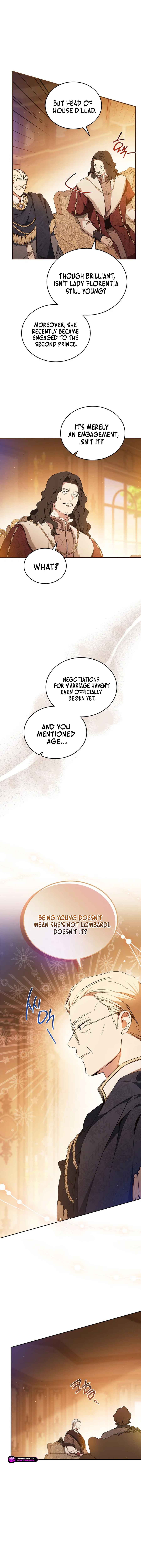 I Shall Master This Family Chapter 189 page 15