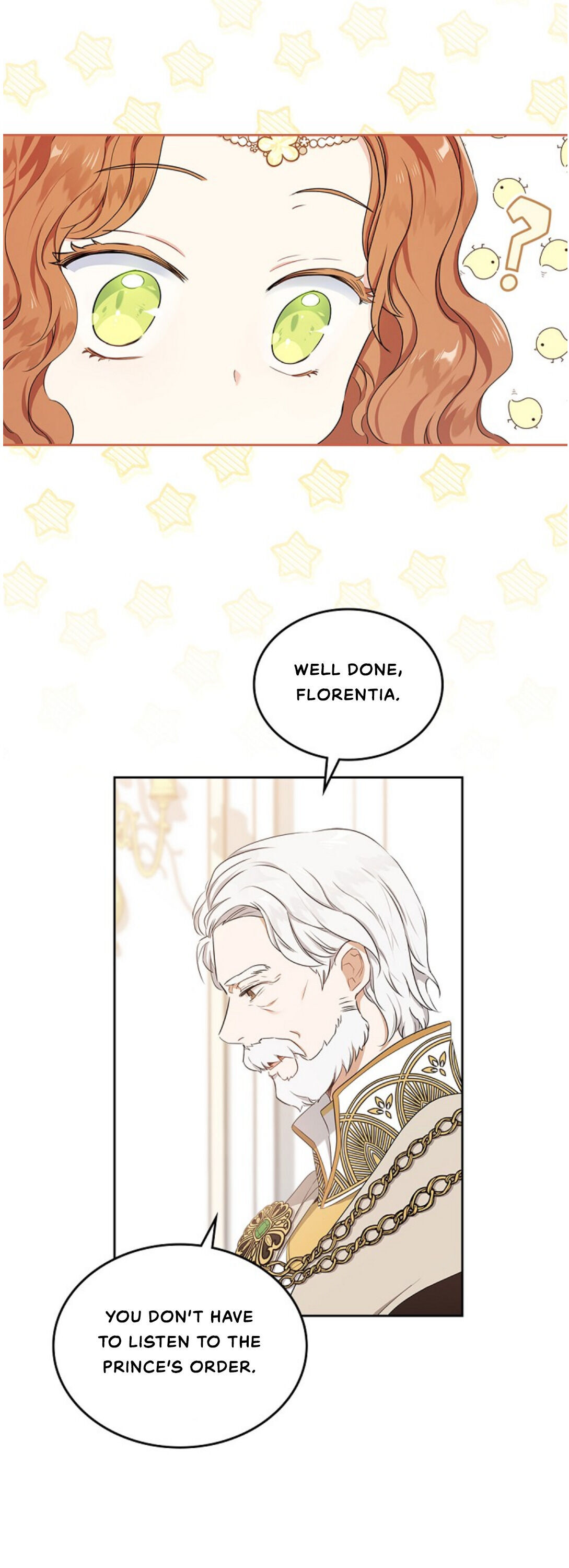 I Shall Master This Family Chapter 17 page 3