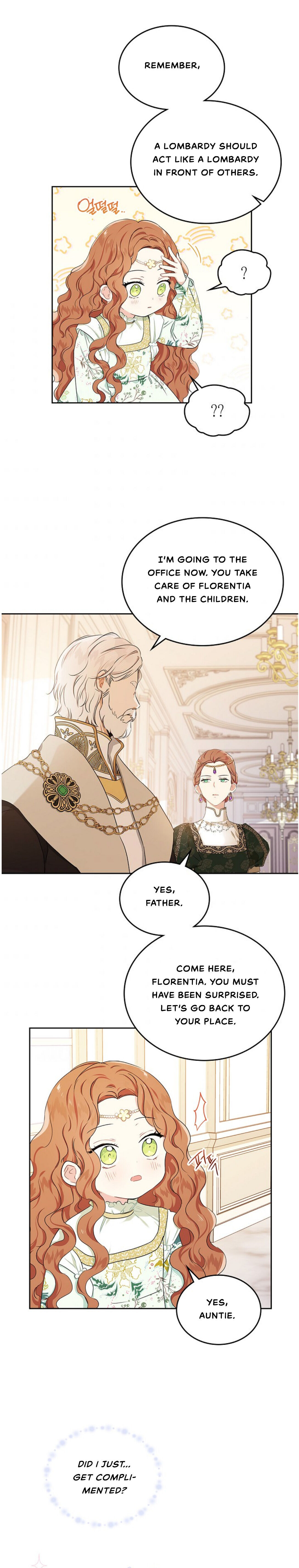 I Shall Master This Family Chapter 17 page 4