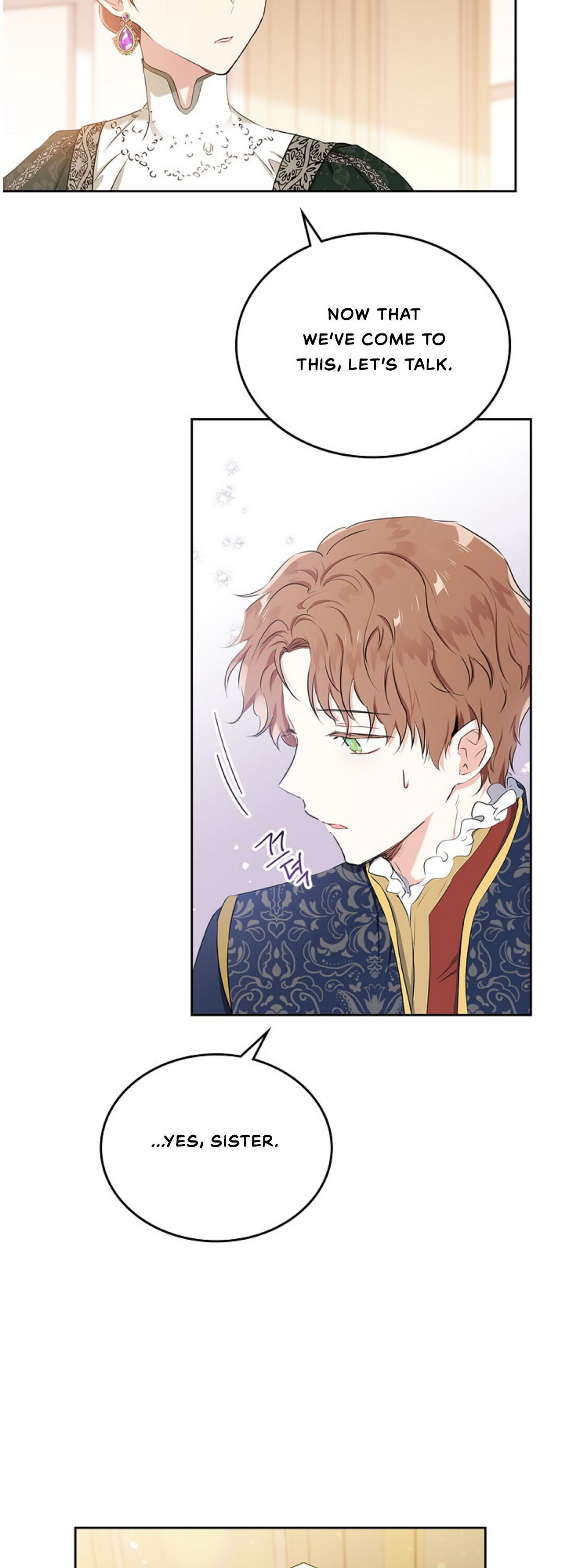 I Shall Master This Family Chapter 17 page 10