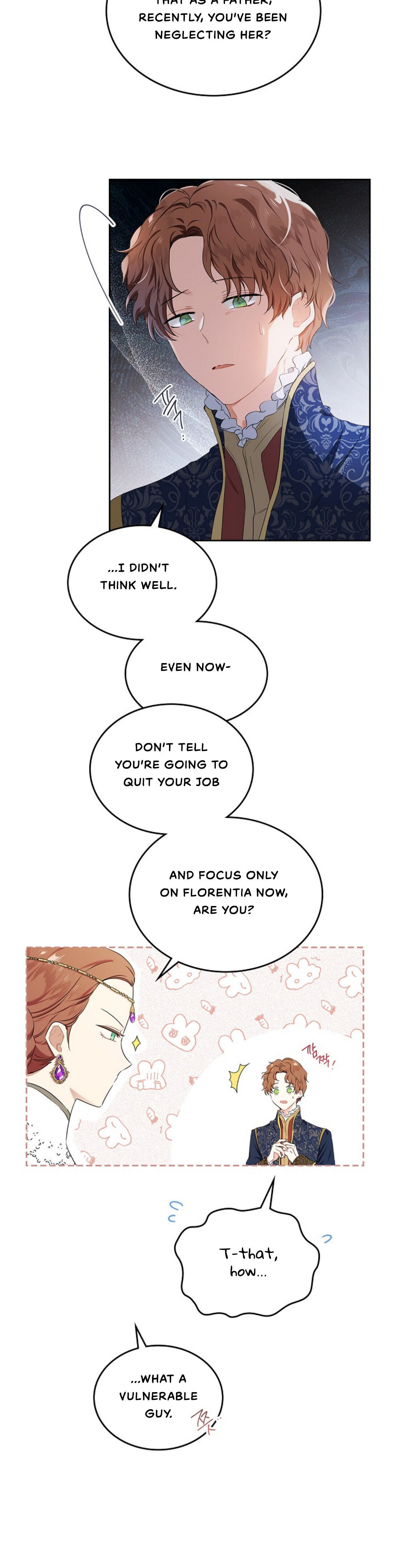 I Shall Master This Family Chapter 17 page 12