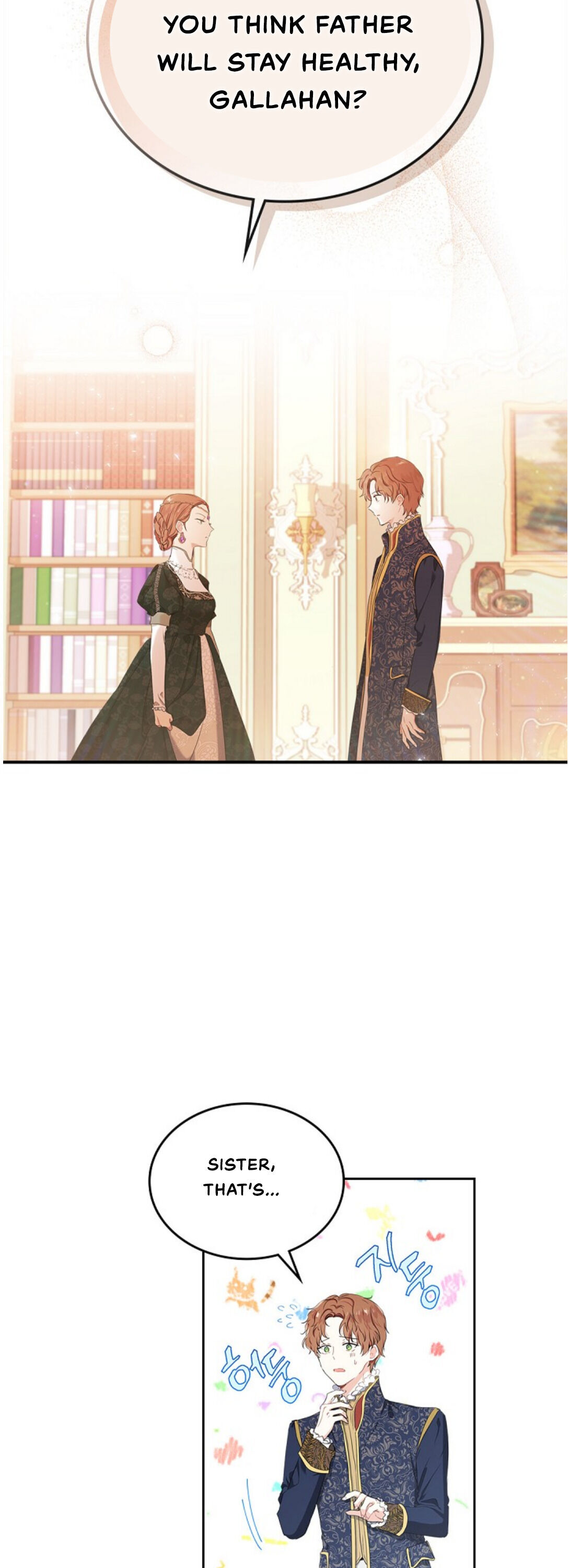 I Shall Master This Family Chapter 17 page 14