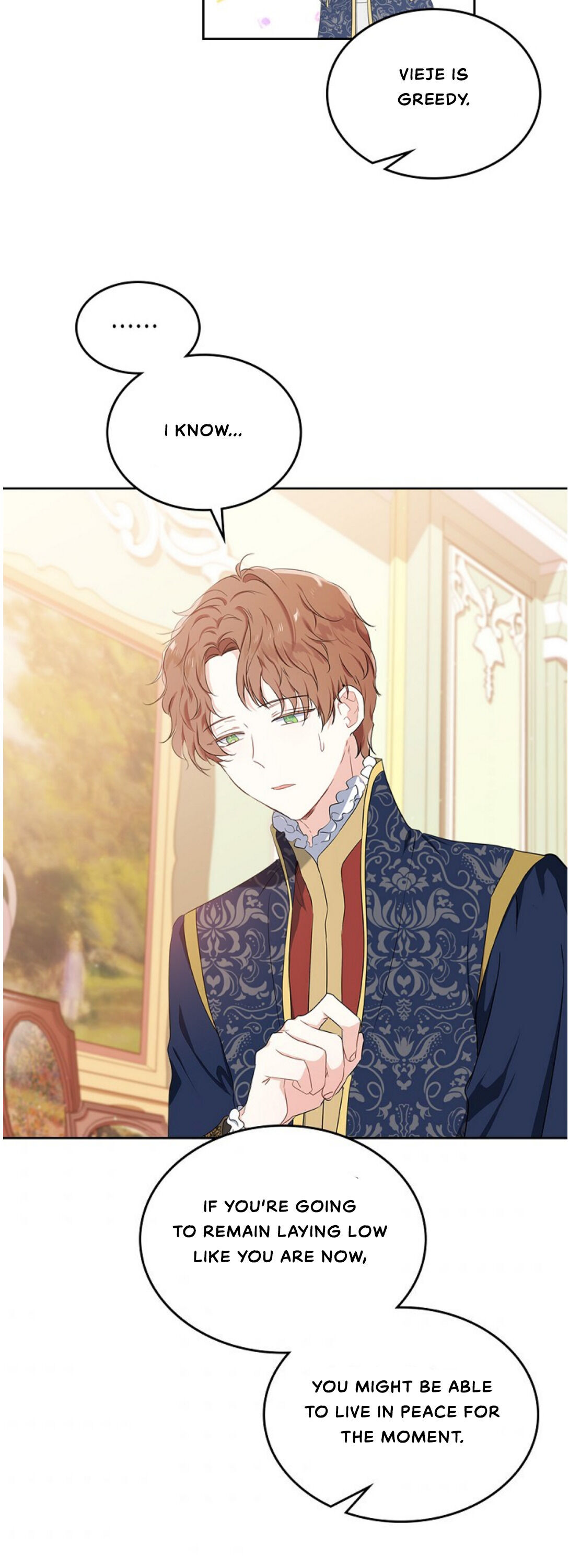 I Shall Master This Family Chapter 17 page 15
