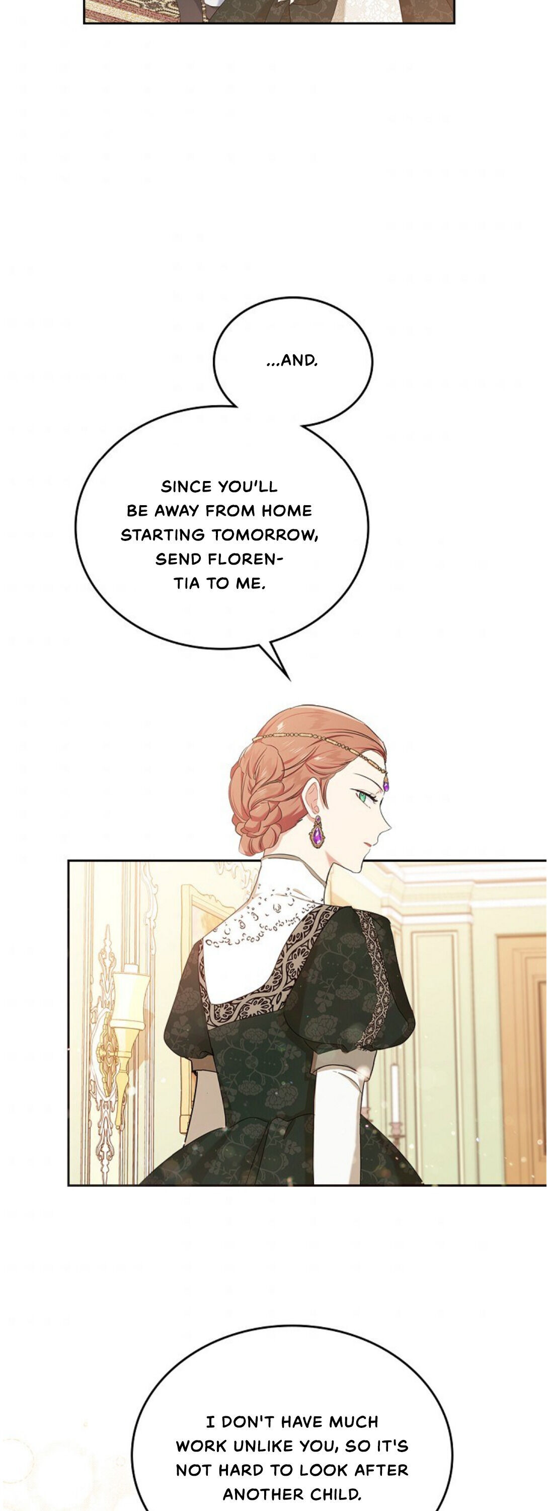 I Shall Master This Family Chapter 17 page 20