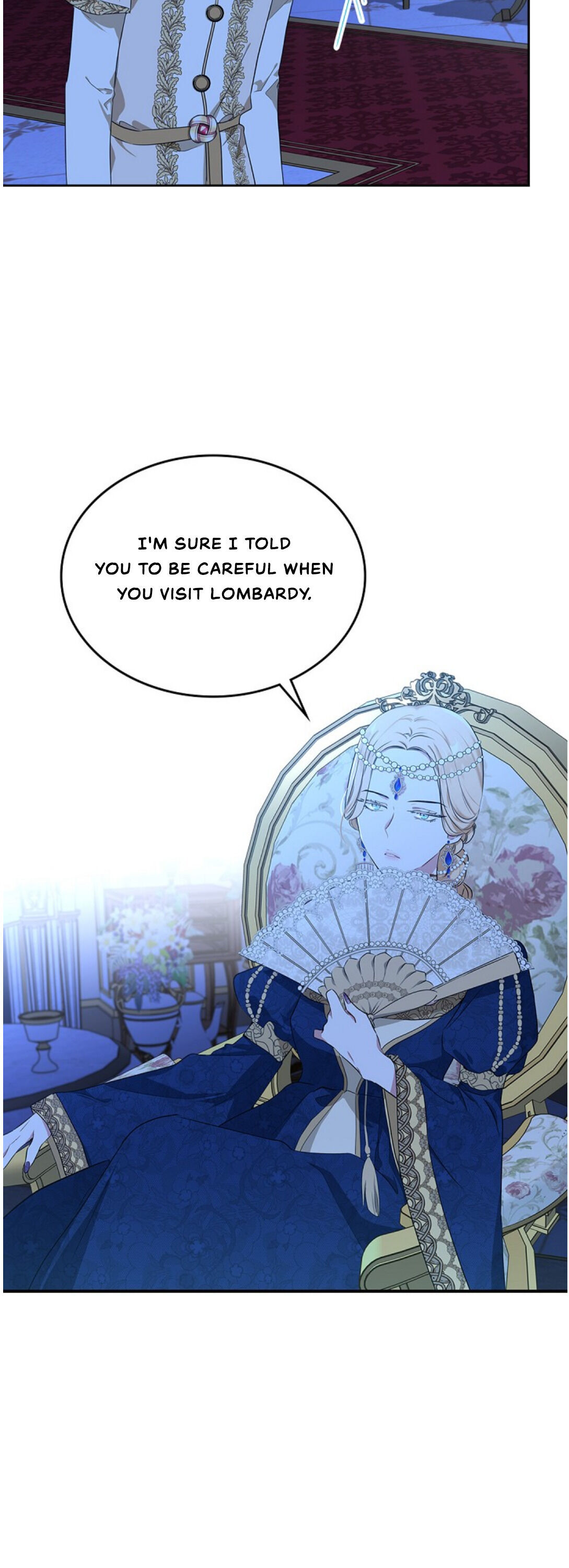 I Shall Master This Family Chapter 17 page 27