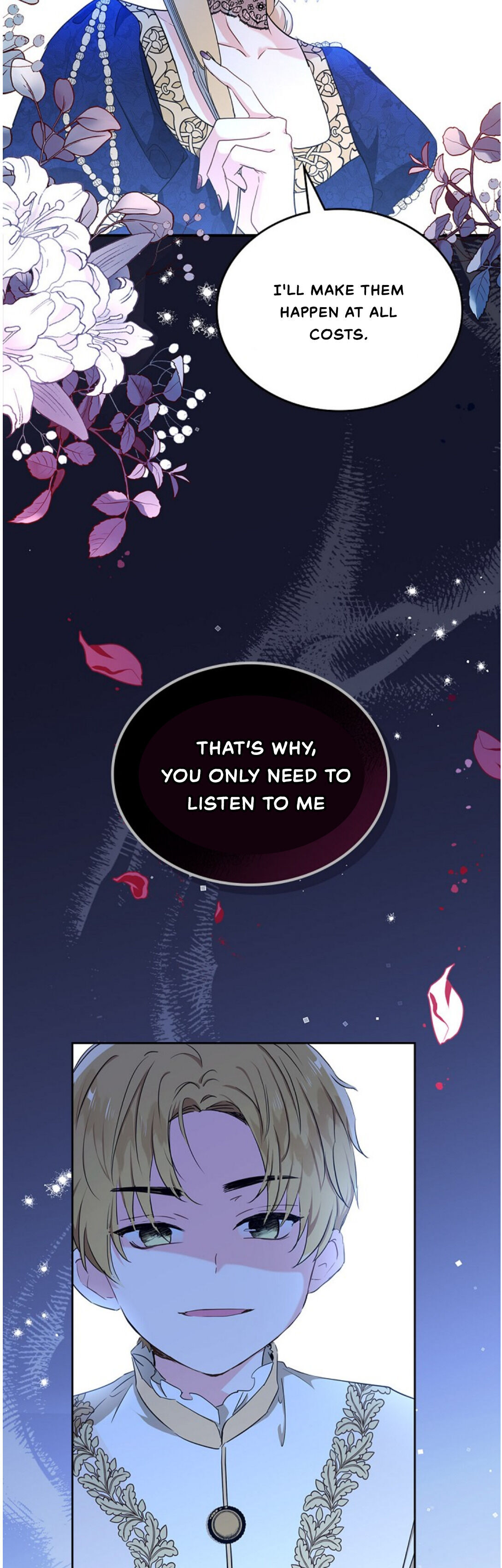 I Shall Master This Family Chapter 17 page 35