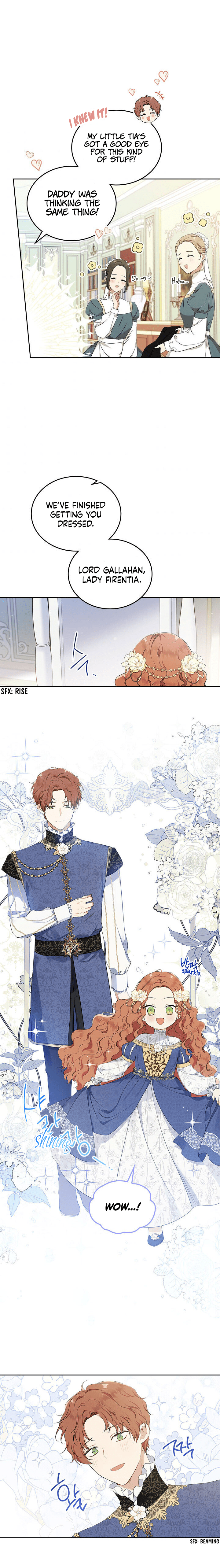 I Shall Master This Family Chapter 35.7 page 2