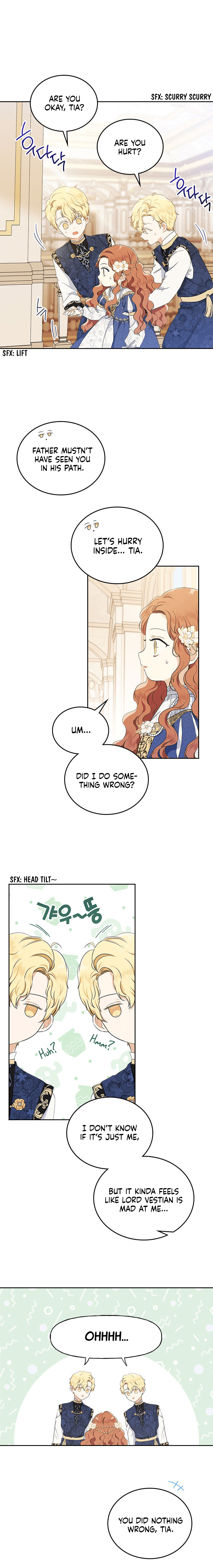 I Shall Master This Family Chapter 35.7 page 8