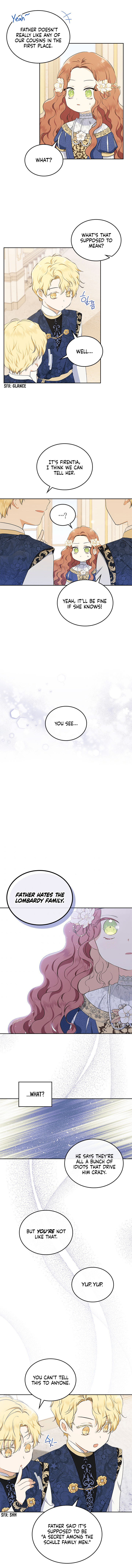 I Shall Master This Family Chapter 35.7 page 9