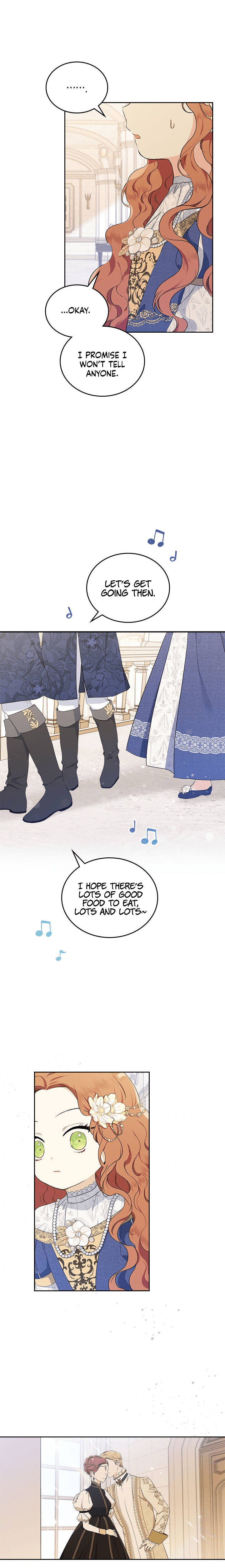 I Shall Master This Family Chapter 35.7 page 10