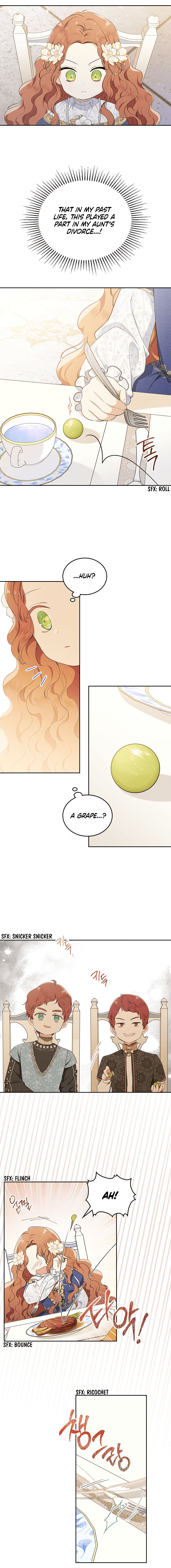 I Shall Master This Family Chapter 35.7 page 13