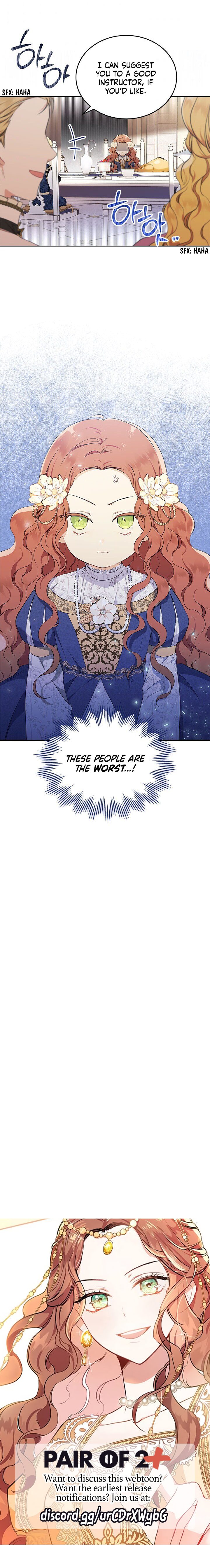 I Shall Master This Family Chapter 35.7 page 15