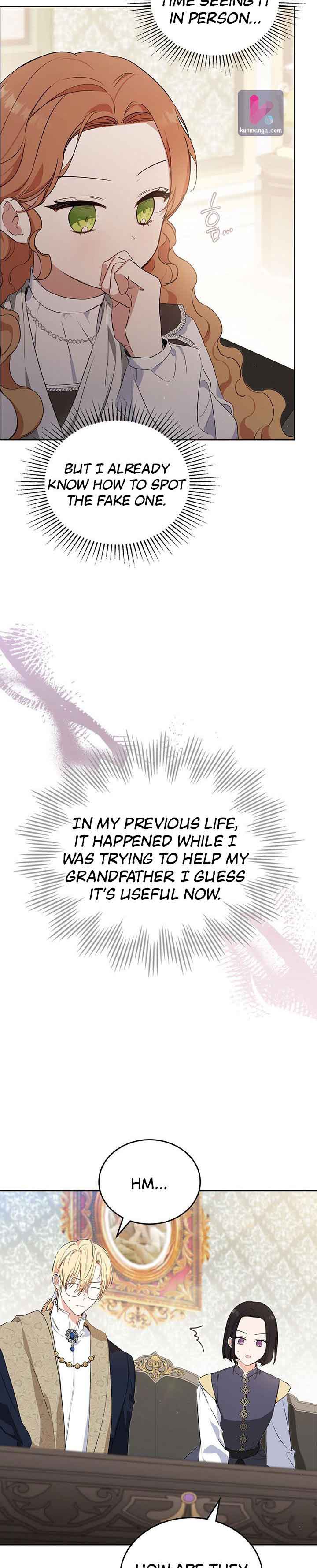 I Shall Master This Family Chapter 121 page 3