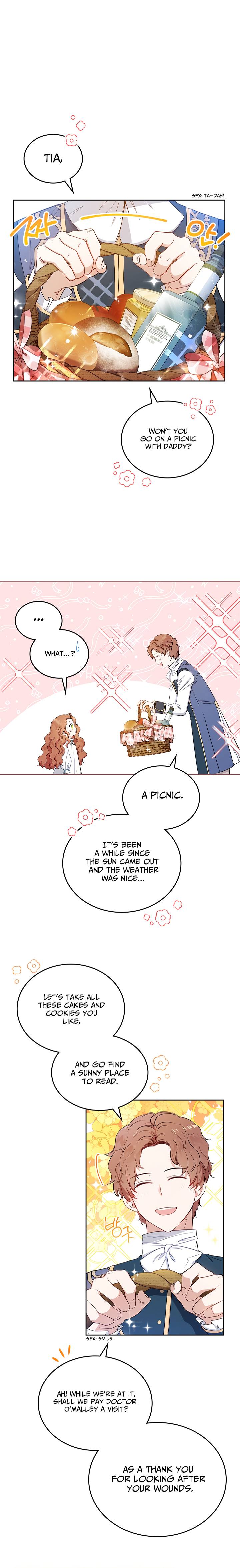 I Shall Master This Family Chapter 7 page 1