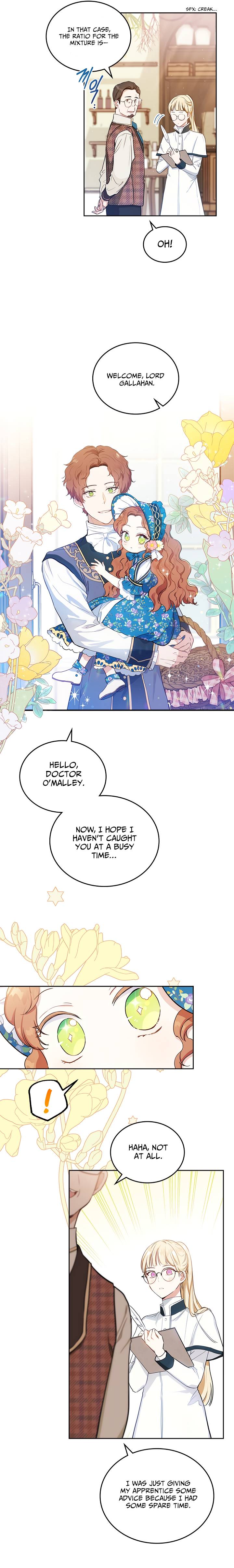 I Shall Master This Family Chapter 7 page 3