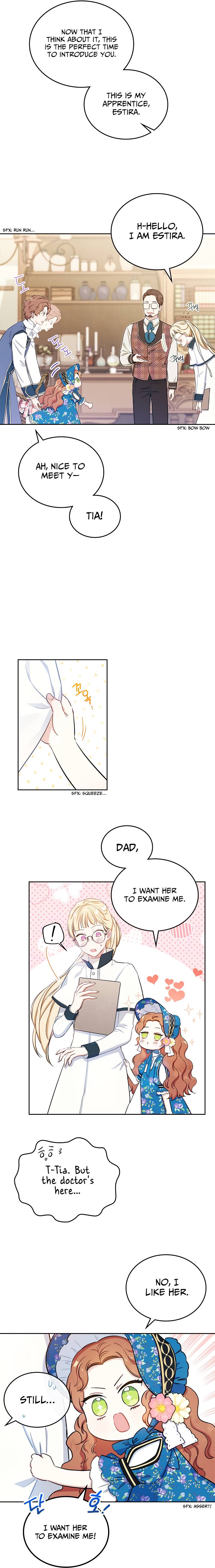 I Shall Master This Family Chapter 7 page 4