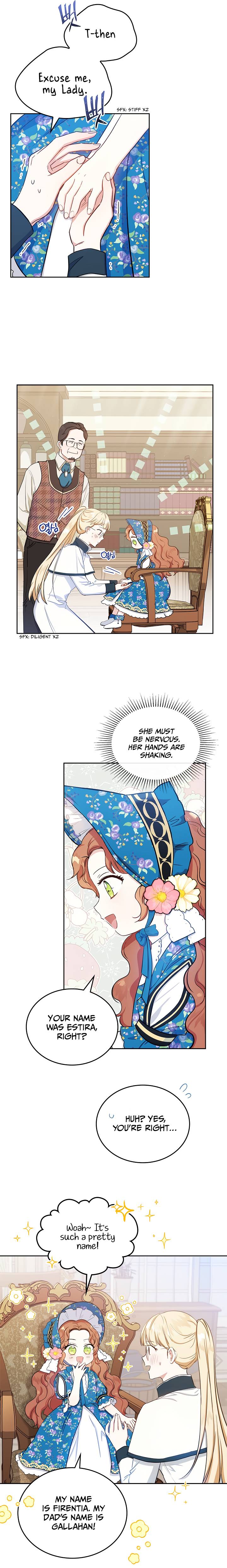 I Shall Master This Family Chapter 7 page 6