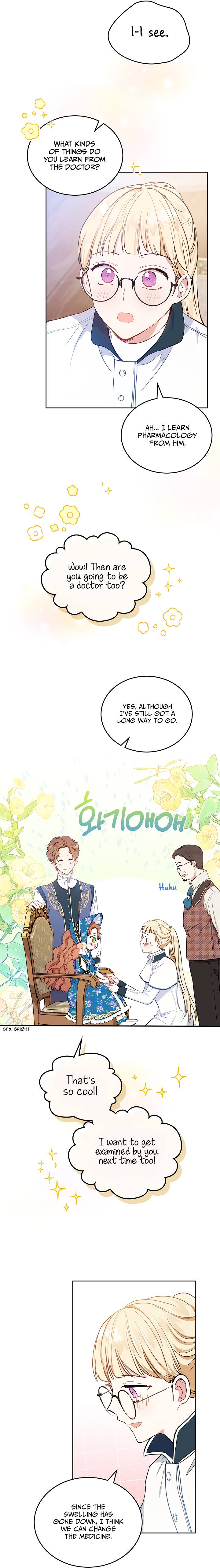 I Shall Master This Family Chapter 7 page 7