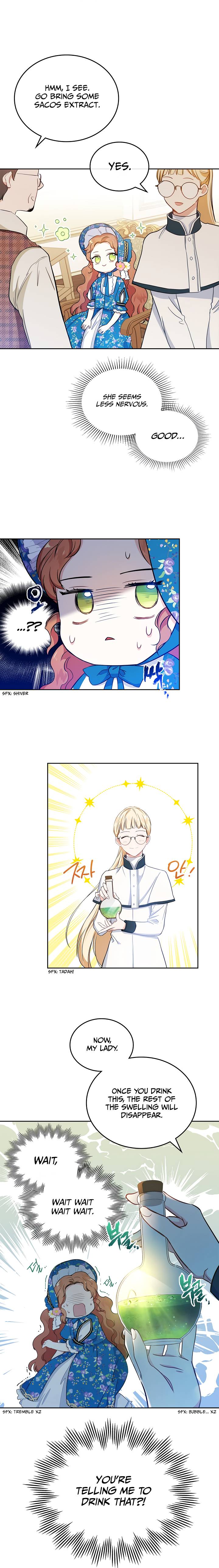 I Shall Master This Family Chapter 7 page 8
