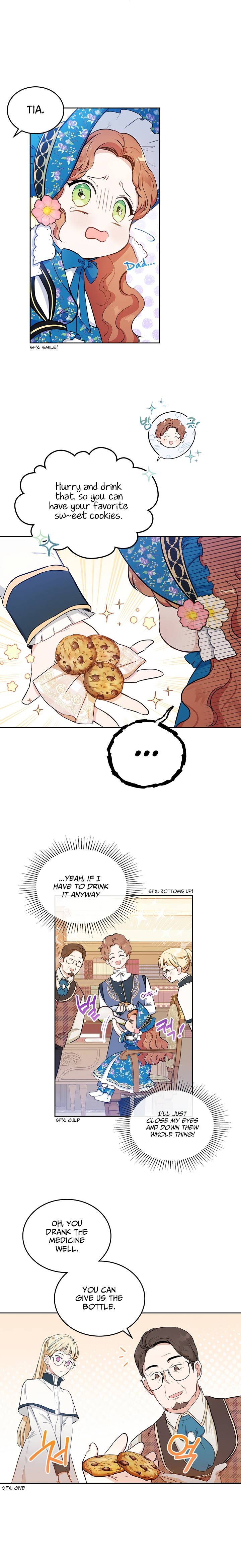 I Shall Master This Family Chapter 7 page 9