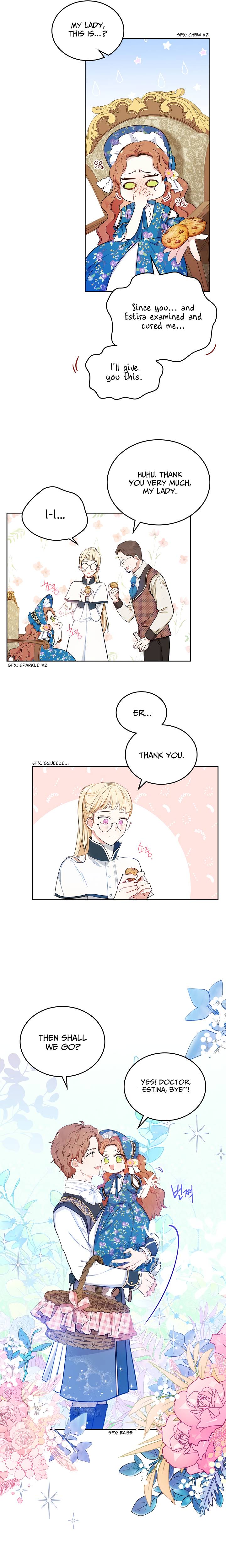 I Shall Master This Family Chapter 7 page 10