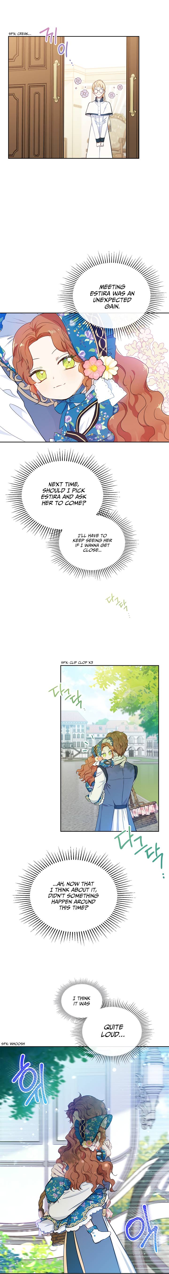 I Shall Master This Family Chapter 7 page 11