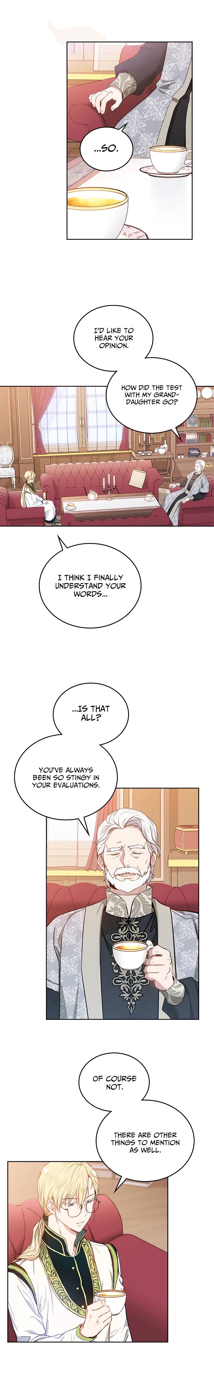I Shall Master This Family Chapter 7 page 13
