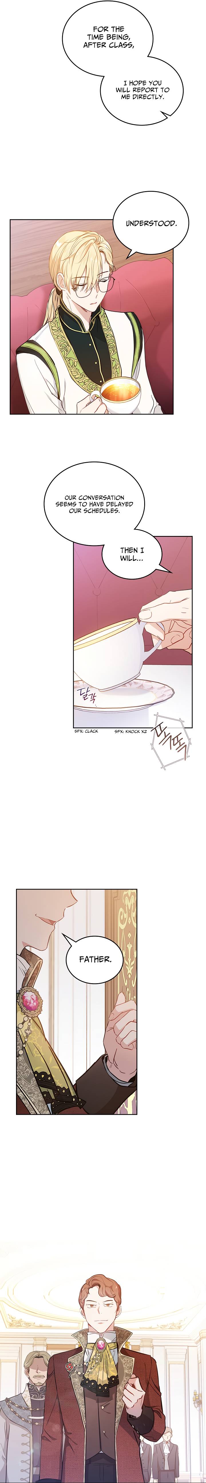 I Shall Master This Family Chapter 7 page 16
