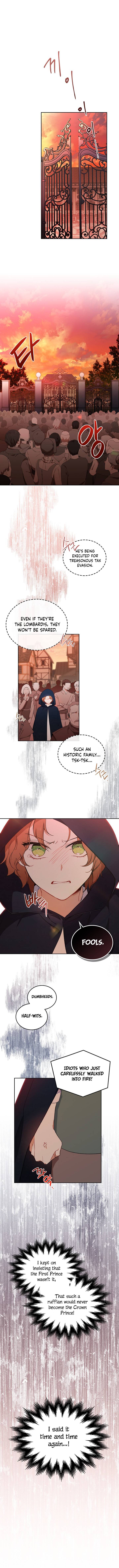 I Shall Master This Family Chapter 1 page 1