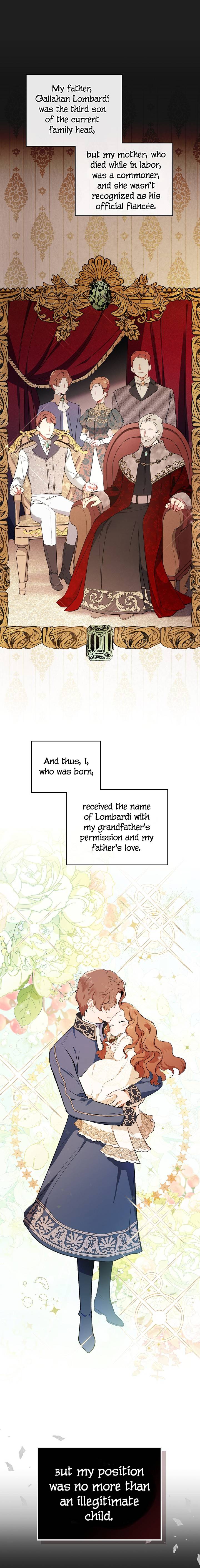 I Shall Master This Family Chapter 1 page 5