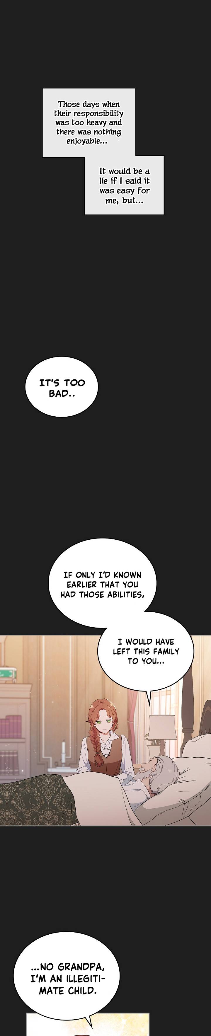 I Shall Master This Family Chapter 1 page 8
