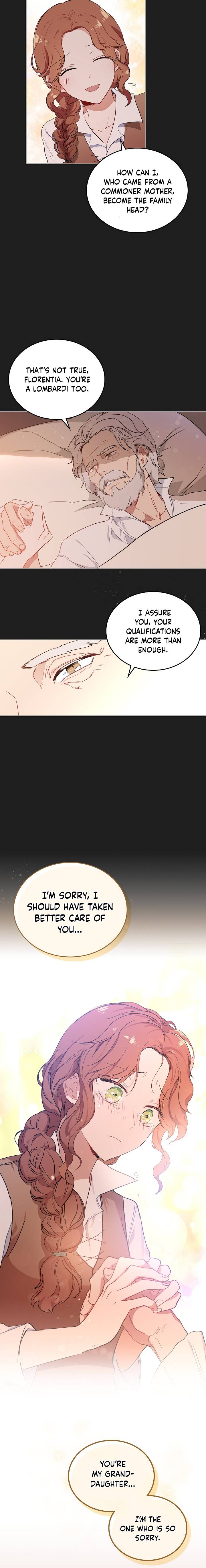I Shall Master This Family Chapter 1 page 9