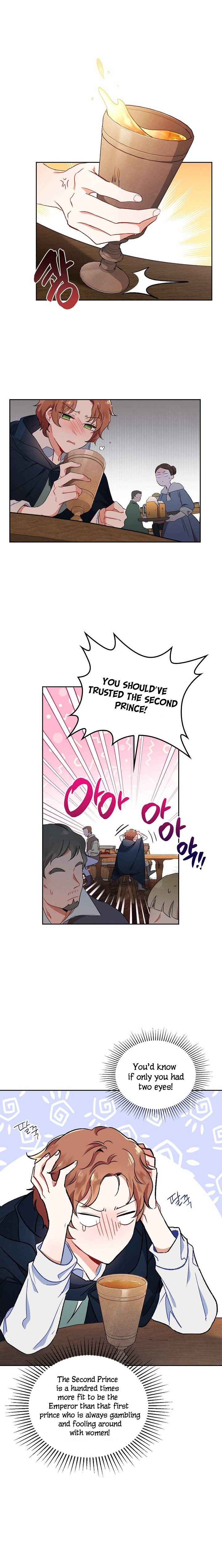 I Shall Master This Family Chapter 1 page 13