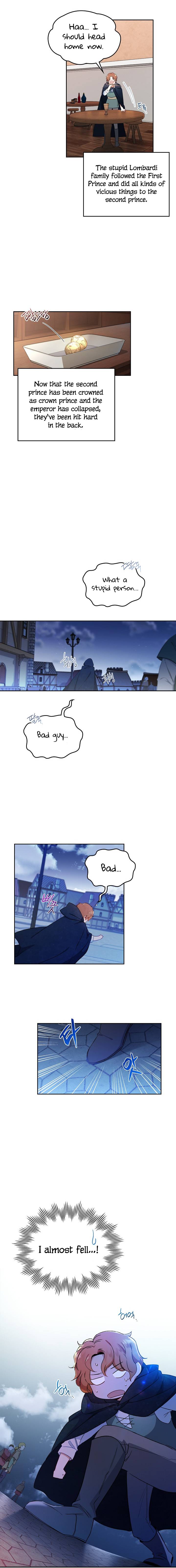 I Shall Master This Family Chapter 1 page 15