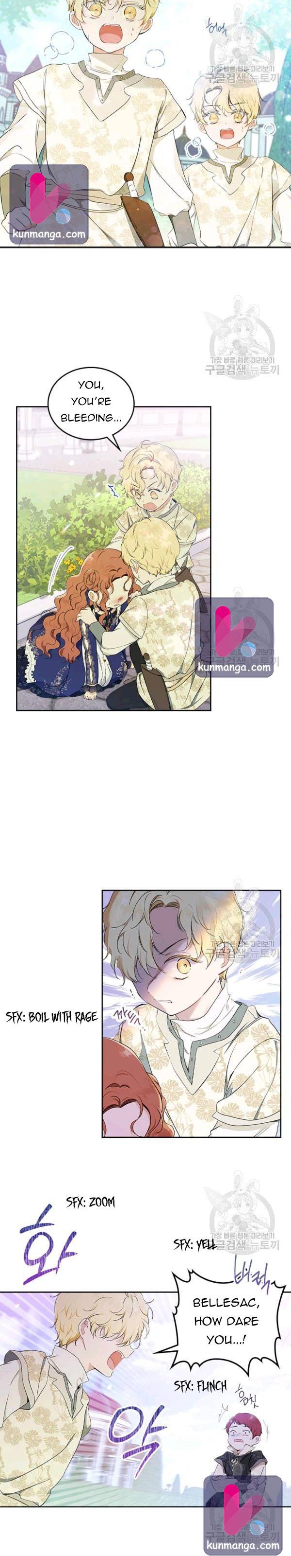 I Shall Master This Family Chapter 39 page 12