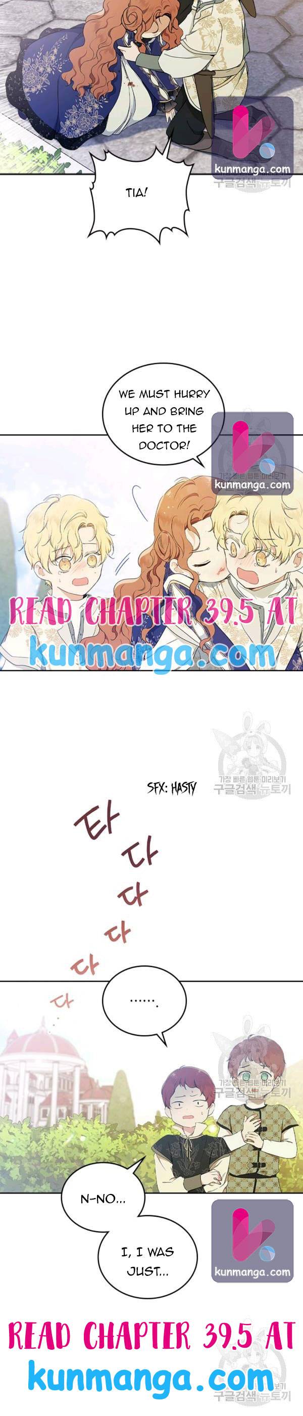 I Shall Master This Family Chapter 39 page 15