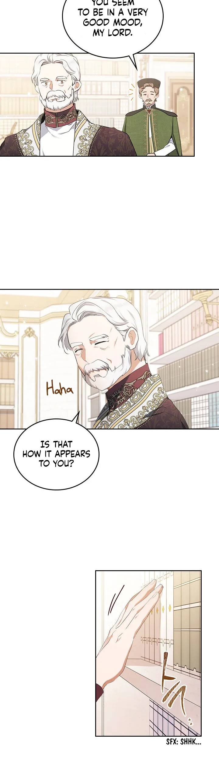 I Shall Master This Family Chapter 32 page 3