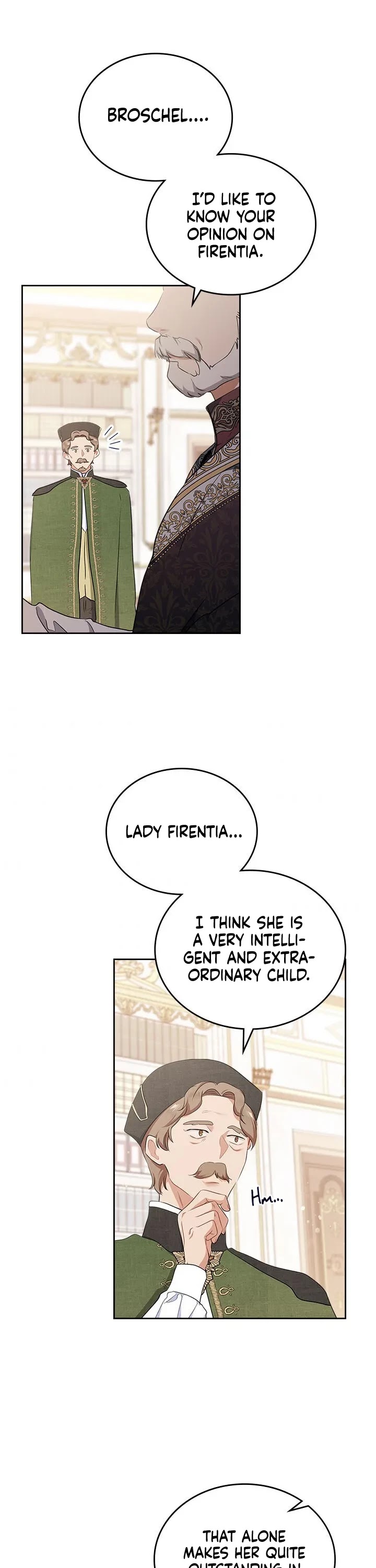 I Shall Master This Family Chapter 32 page 4
