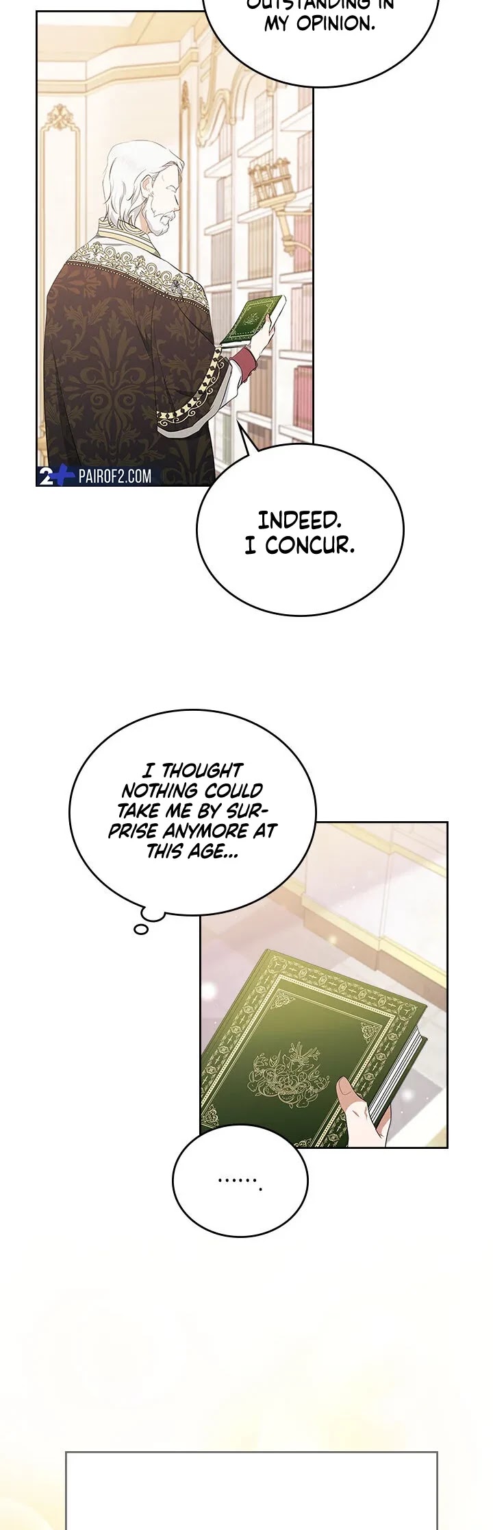 I Shall Master This Family Chapter 32 page 5