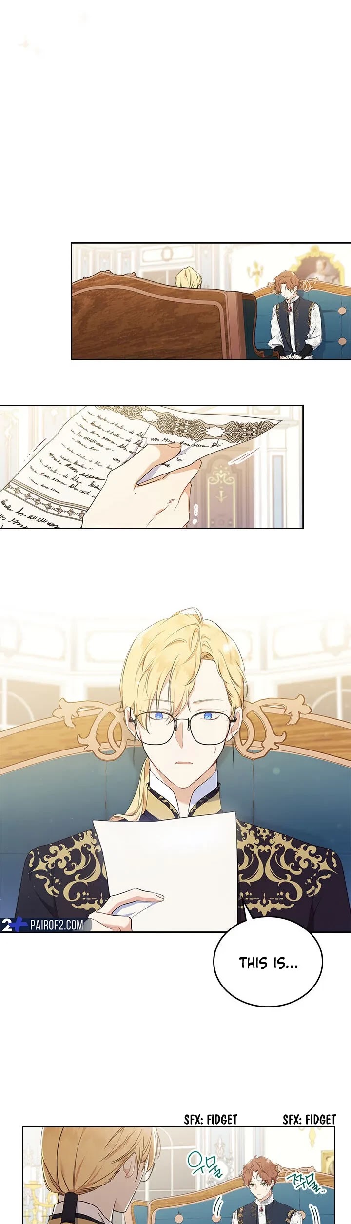 I Shall Master This Family Chapter 32 page 10