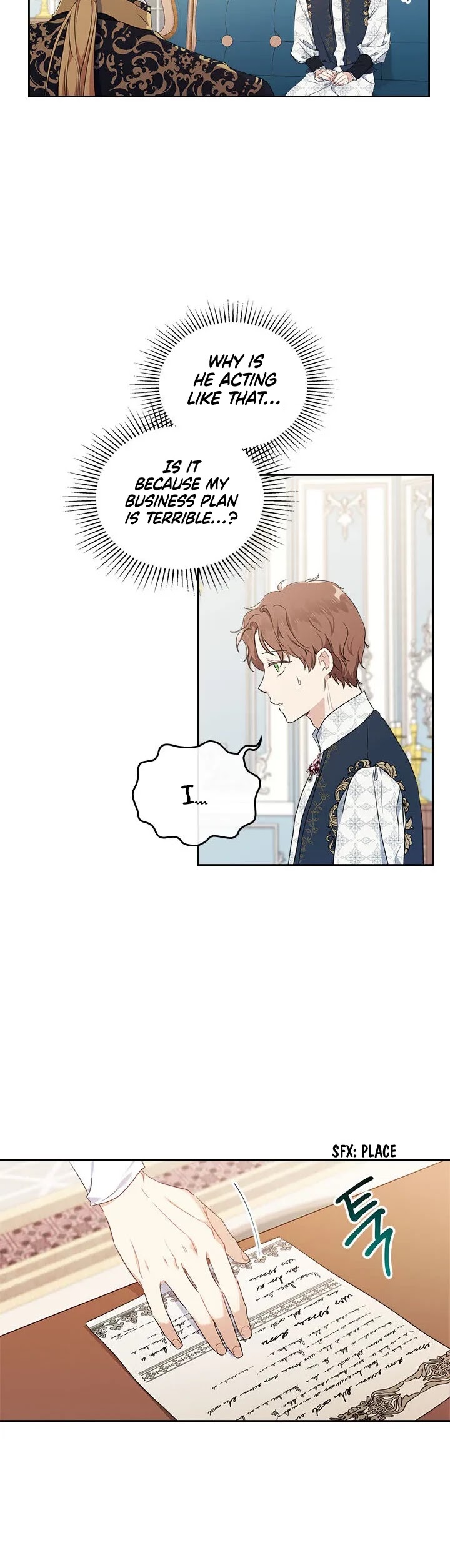 I Shall Master This Family Chapter 32 page 11