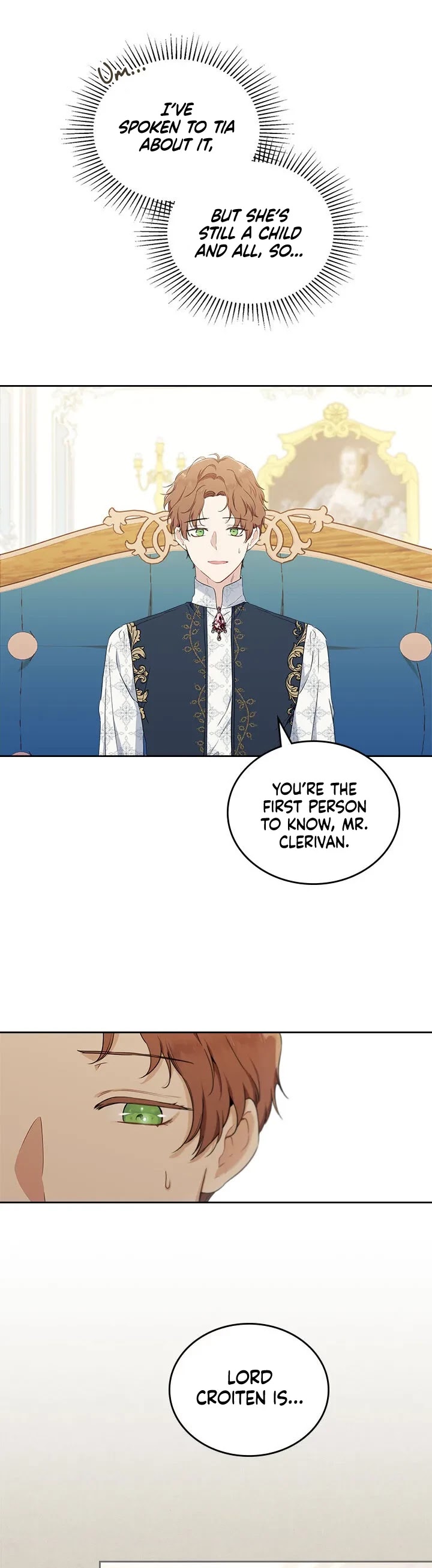 I Shall Master This Family Chapter 32 page 14