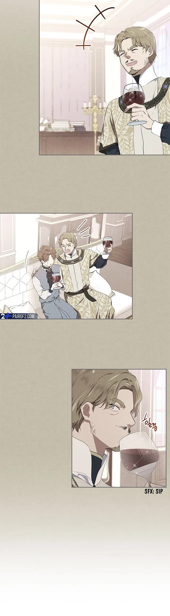 I Shall Master This Family Chapter 32 page 15