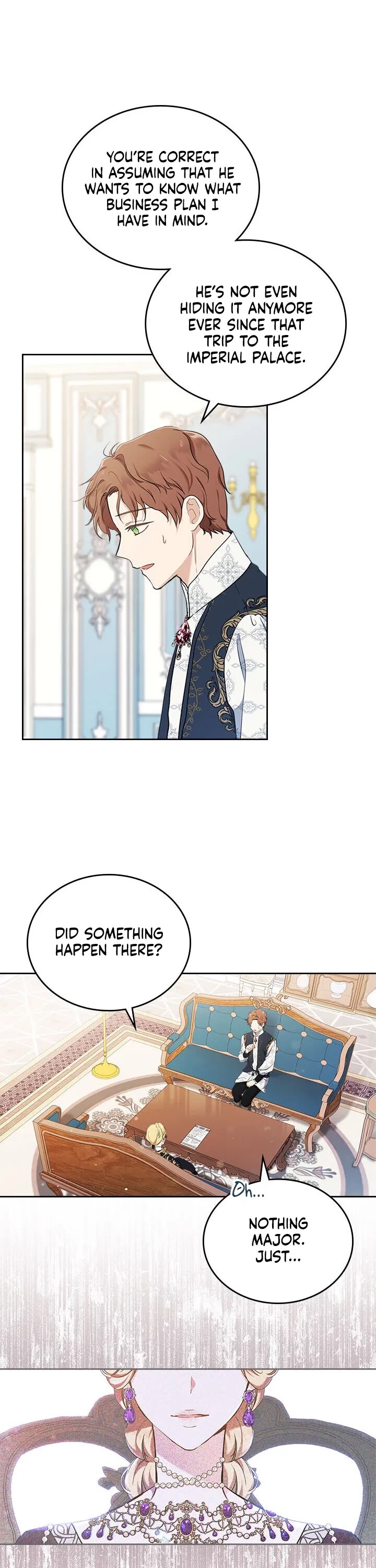 I Shall Master This Family Chapter 32 page 16
